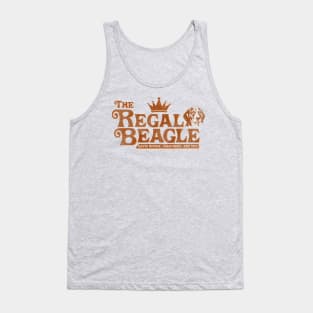 Regal Beagle Lounge 1977 Worn Lts Tank Top